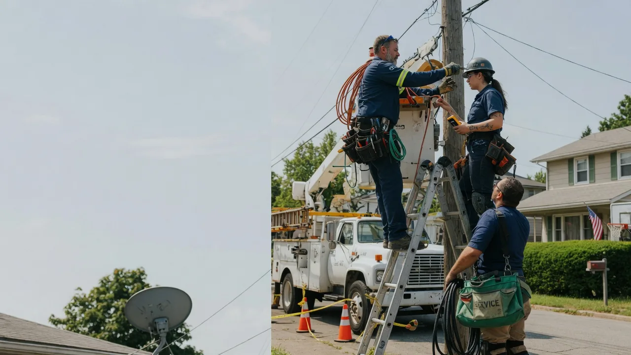 Electrical Repair in Stronghurst, IL near me